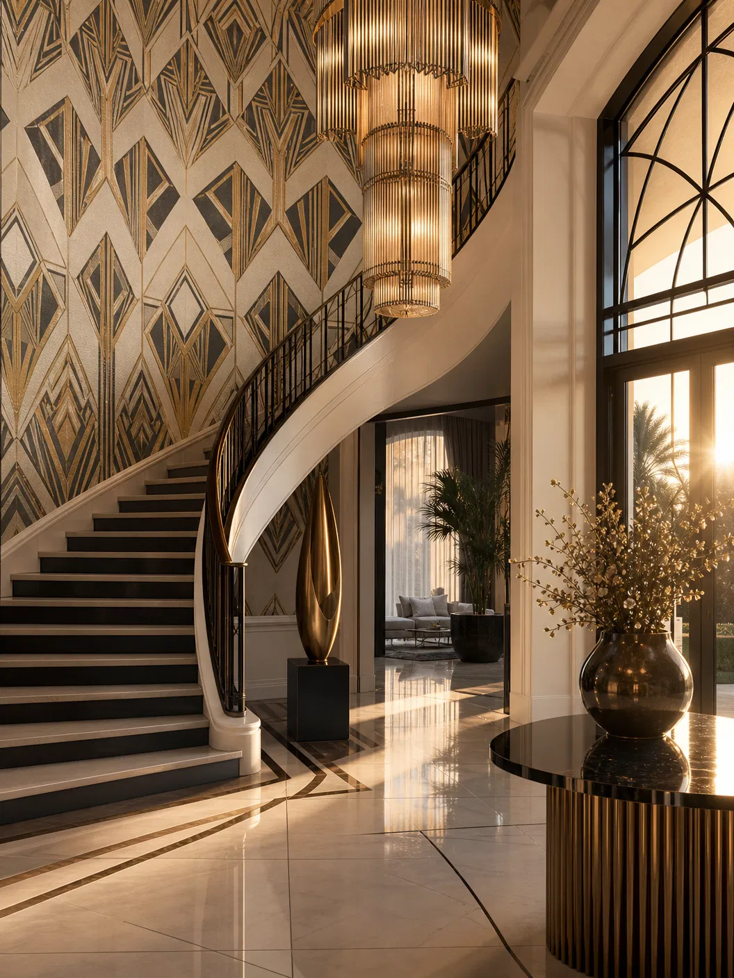 Modern Southern Interior
